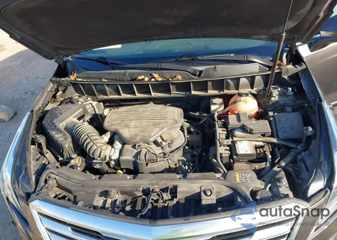 2017 Cadillac Xt5 Standard from USA, damaged, VIN 1GYKNARS1HZ155856